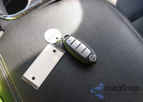 2016 Nissan Titan Xd Platinum Reserve Diesel/S Diesel/Sl Diesel/Sv Diesel из США, поврежденный, VIN 1N6BA1F29GN517876